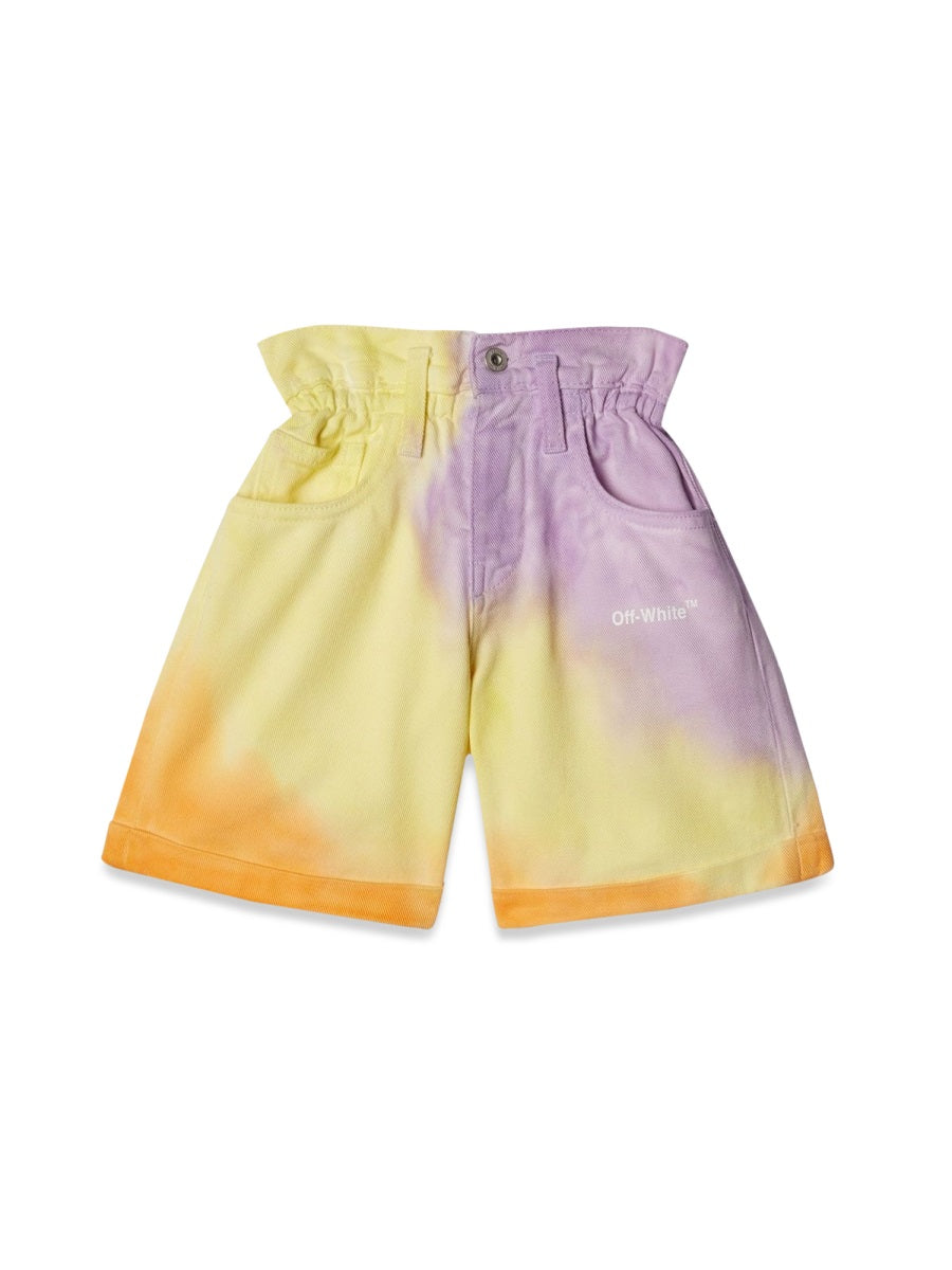Shorts Helvetica Multicolour Cotton