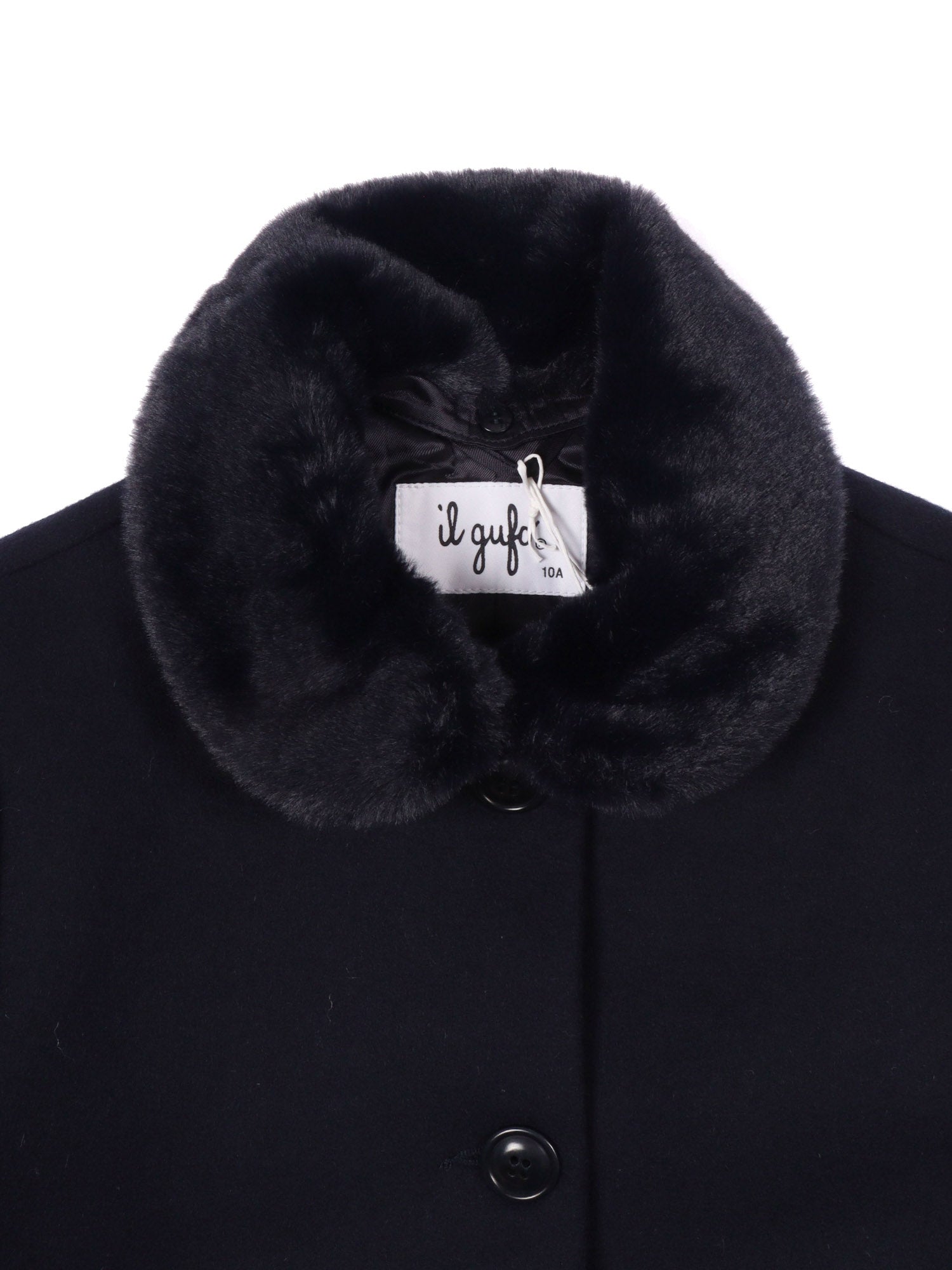 Coat Blue