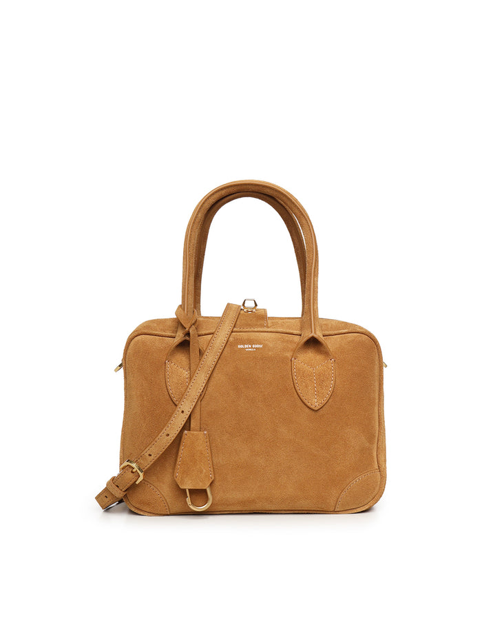 Golden Goose Bags Brown Cowskin