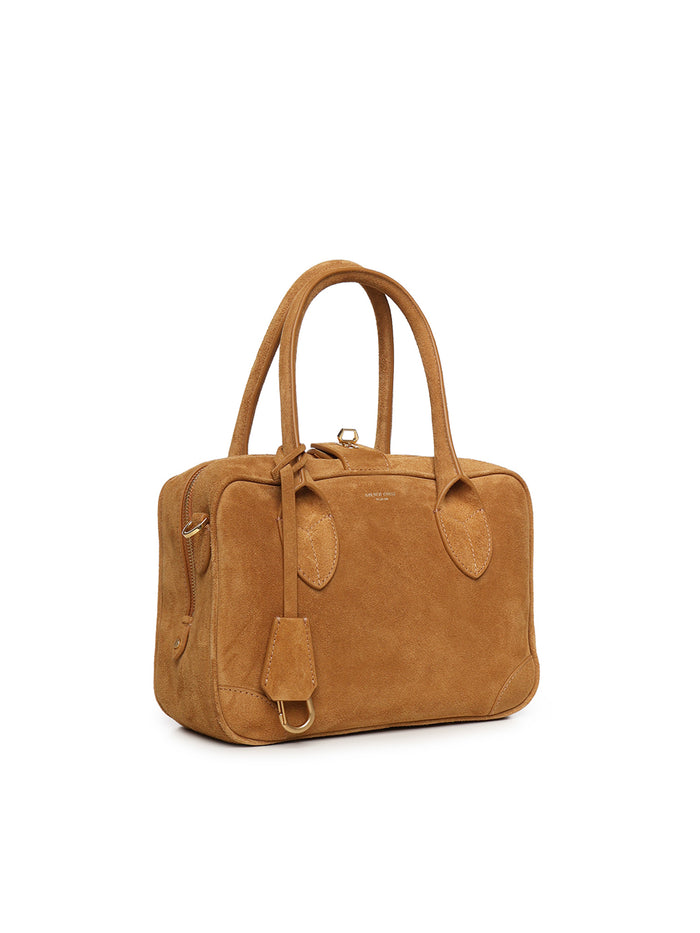 Golden Goose Bags Brown Cowskin