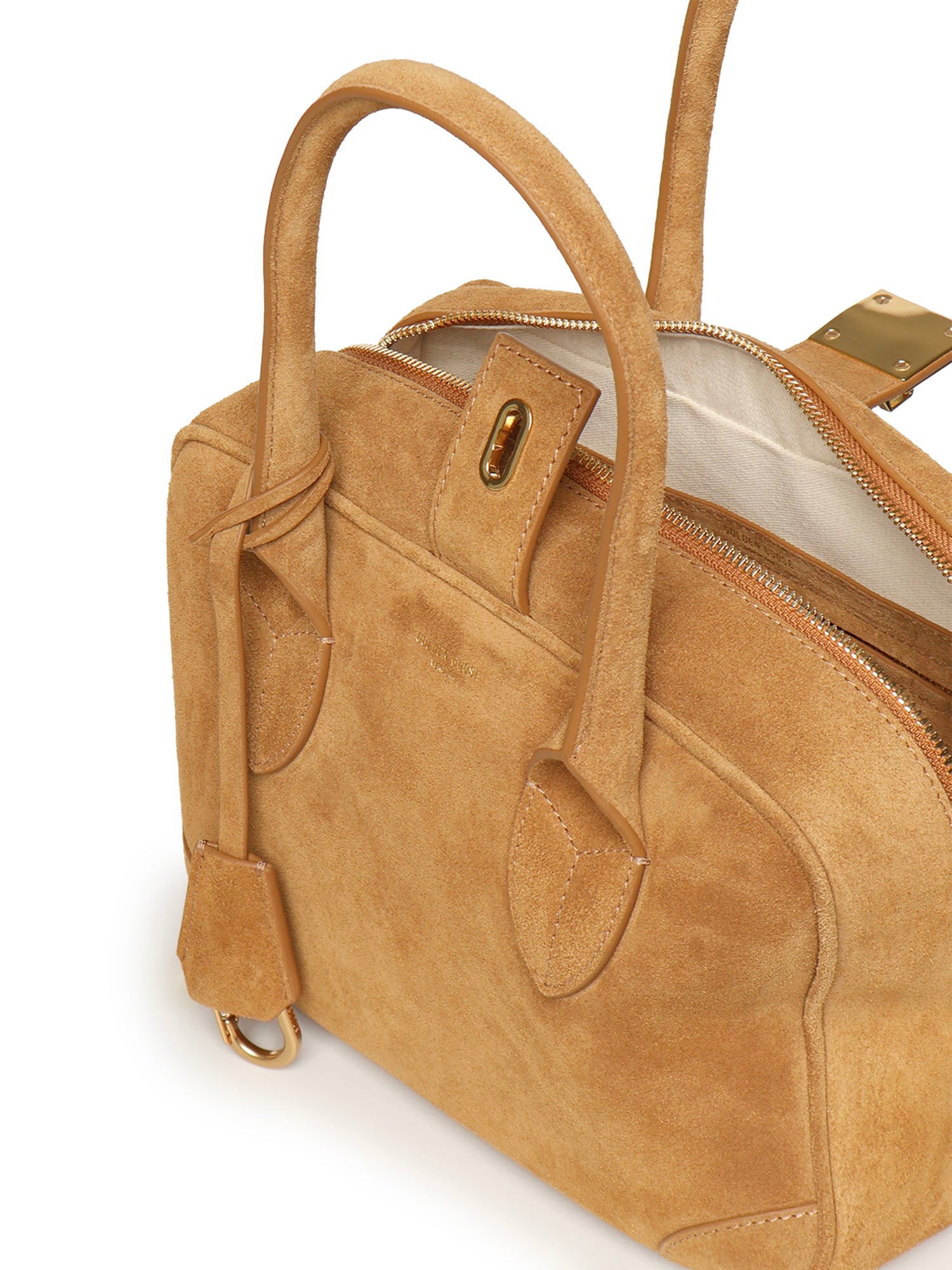 Golden Goose Bags Brown Cowskin