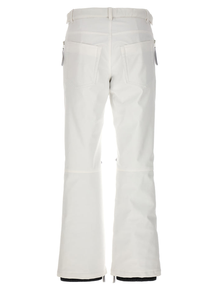 5-Pocket Ski 3B Sports Icon pants White Polyamide