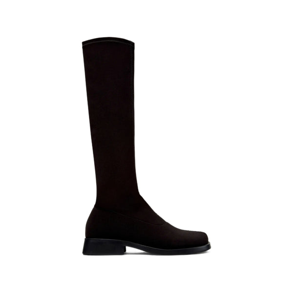 Shoes Black Stretch
