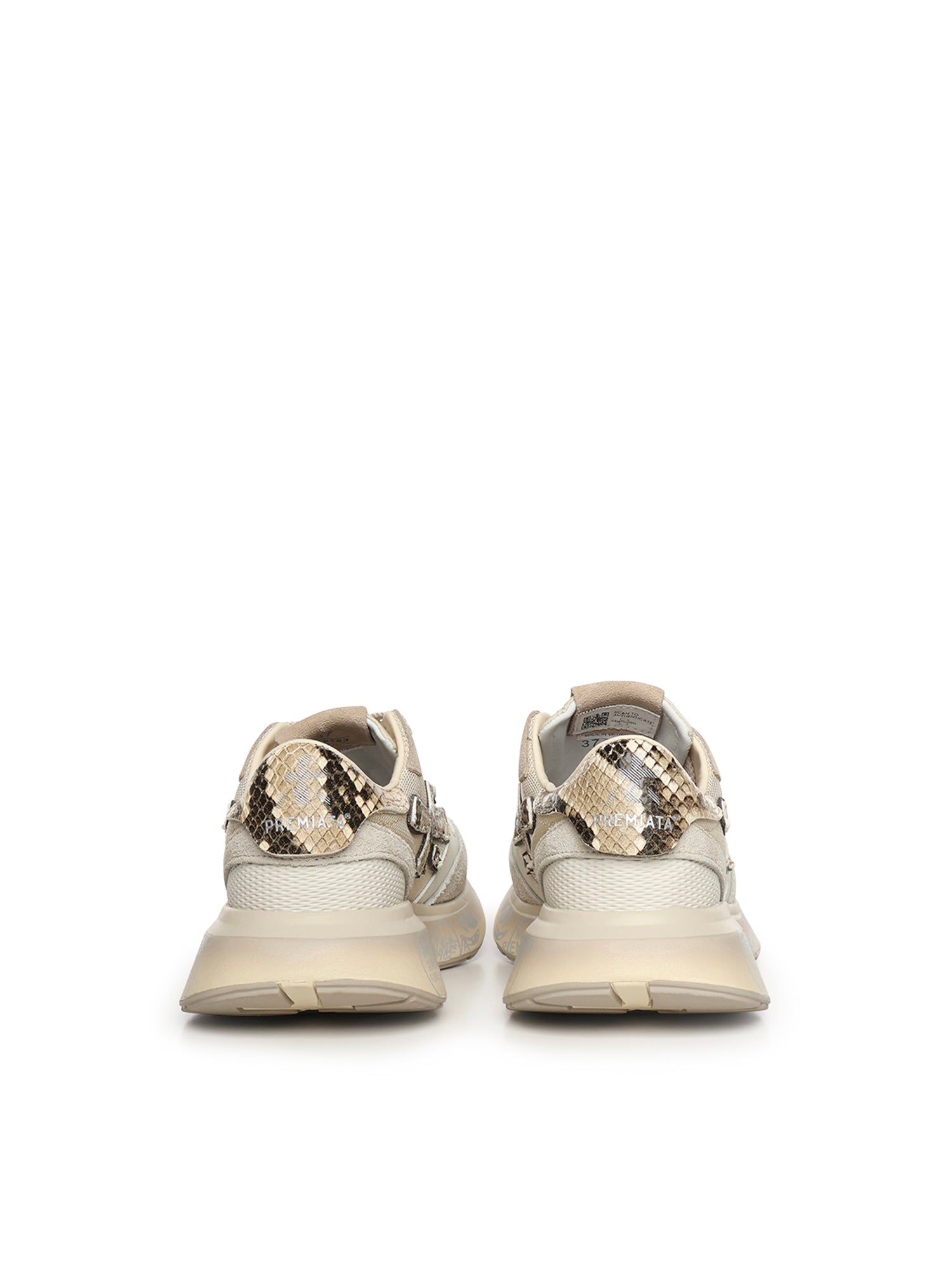 Premiata Sneakers Off-white Polyurethane