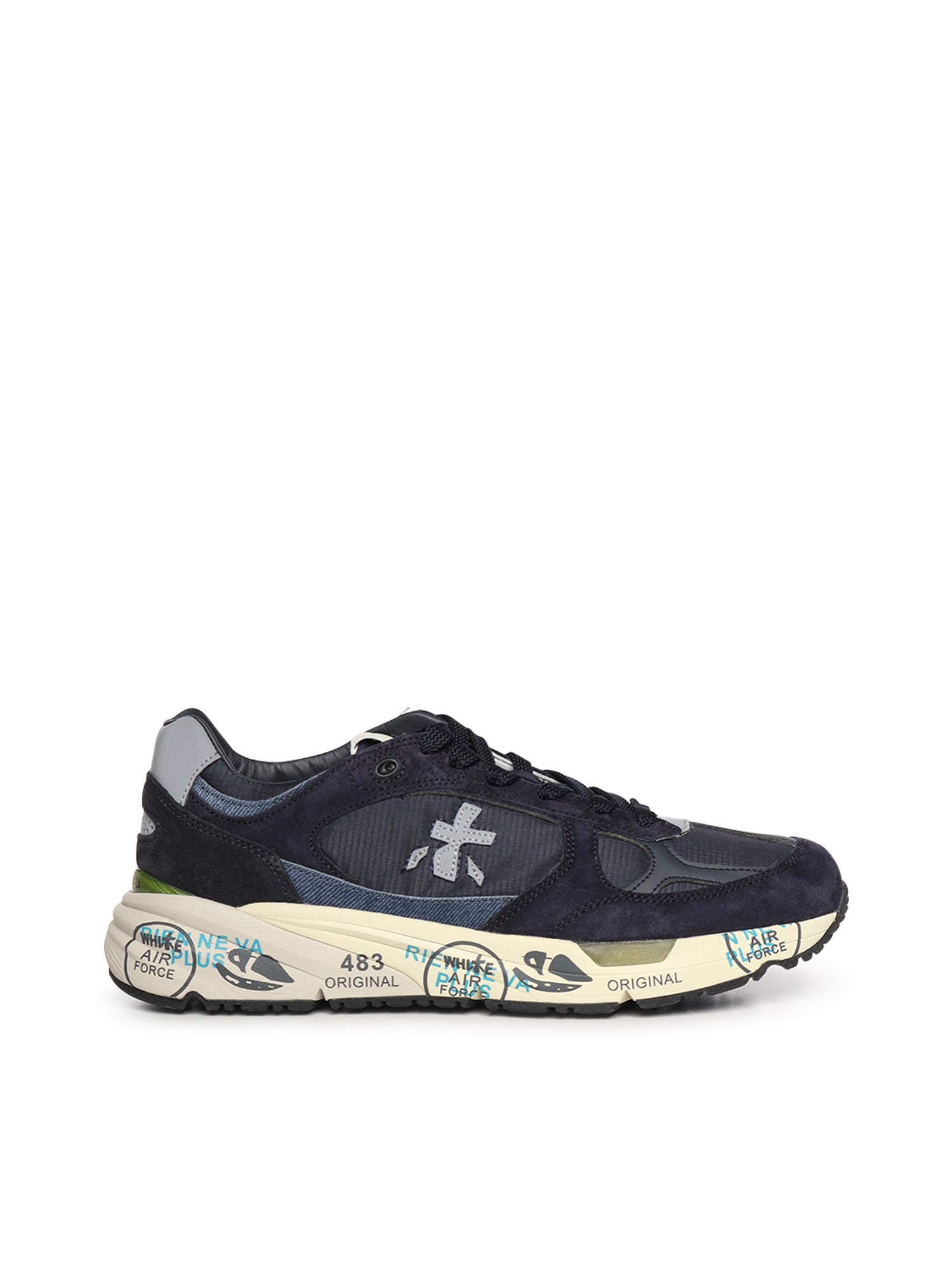Premiata Sneakers Calfskin
