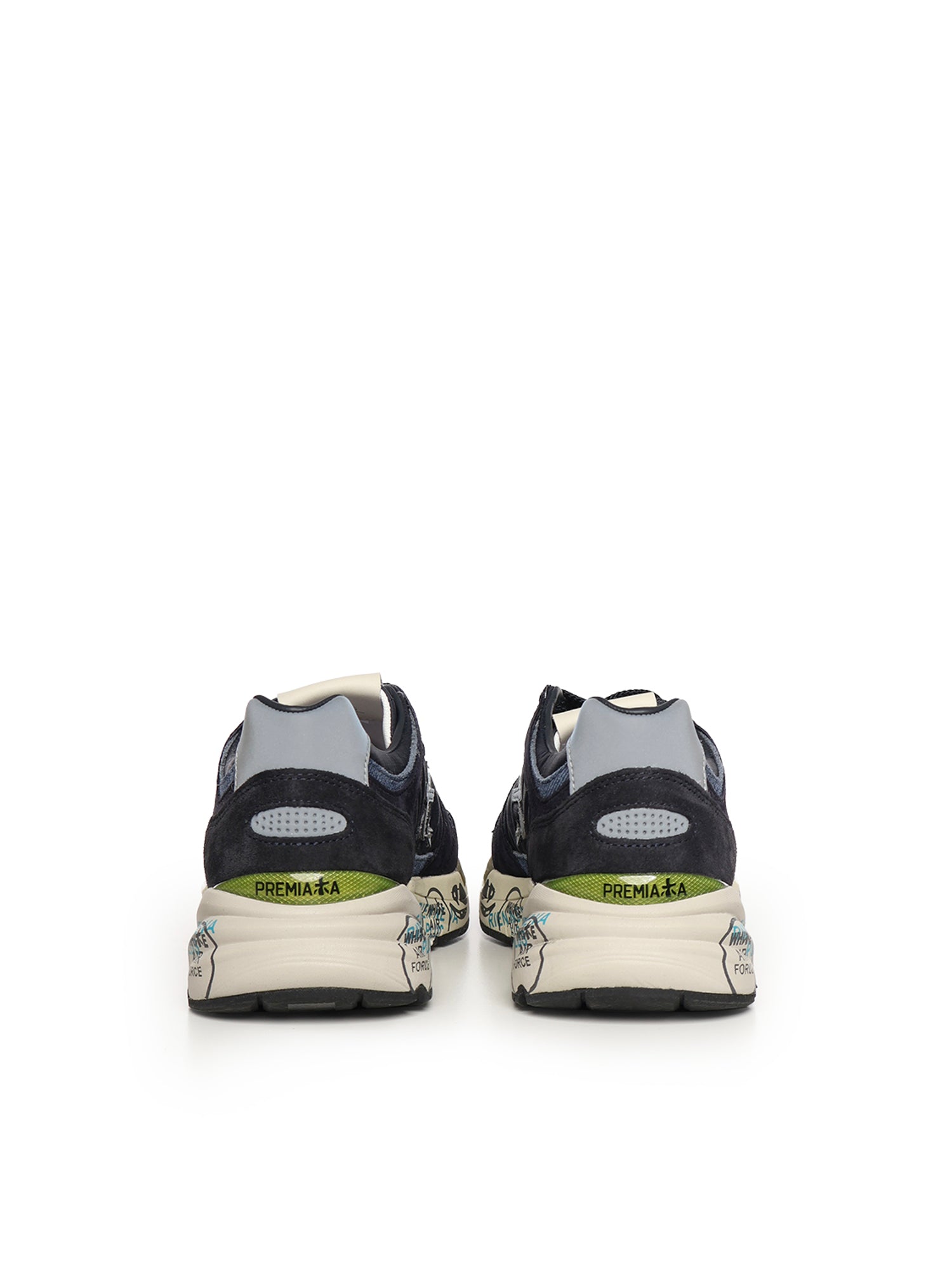 Premiata Sneakers Calfskin