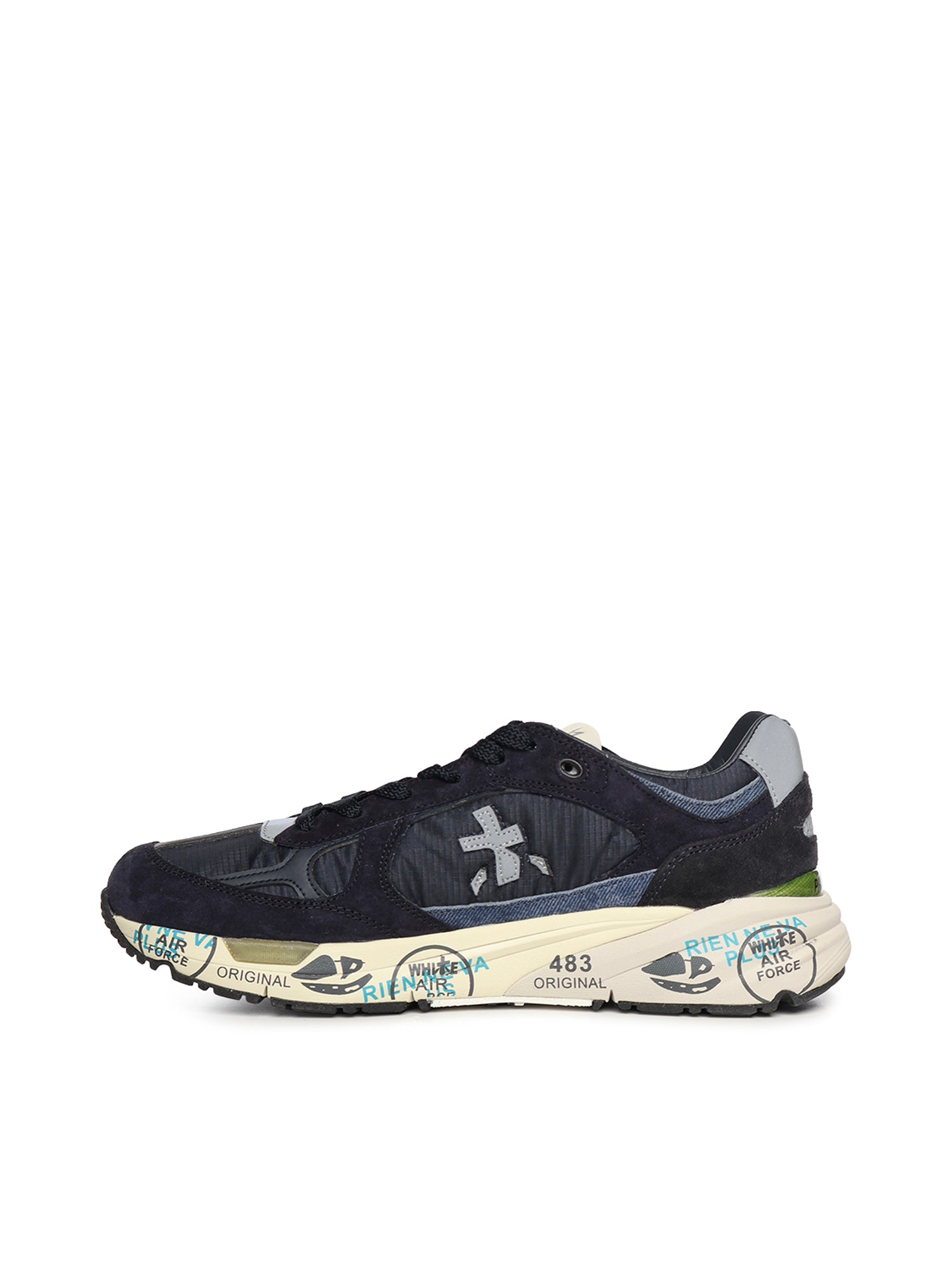Premiata Sneakers Calfskin