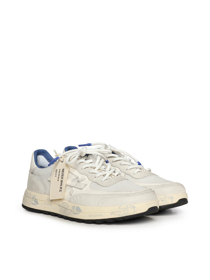 Premiata Sneakers White Tpu