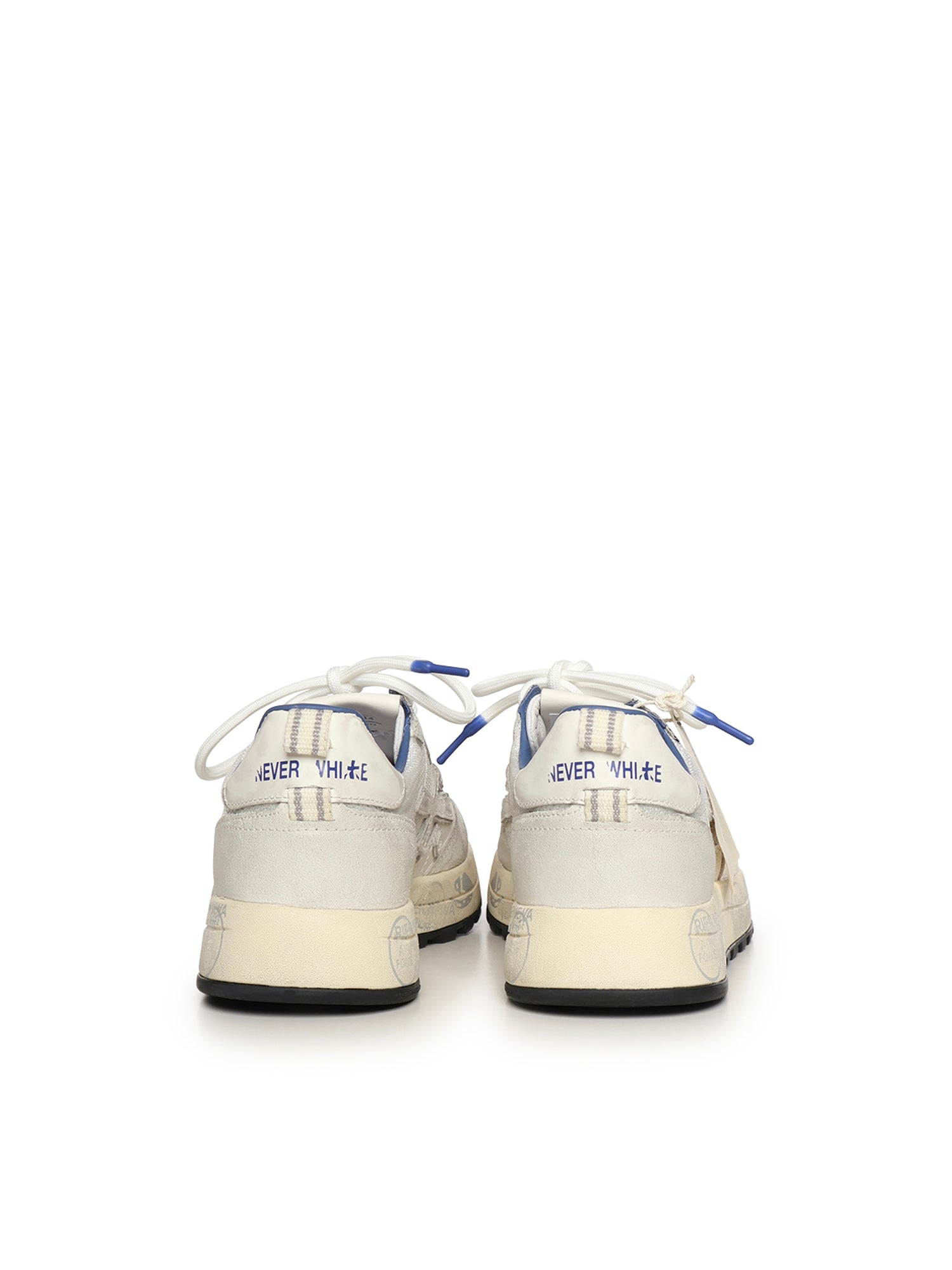 Premiata Sneakers White Tpu