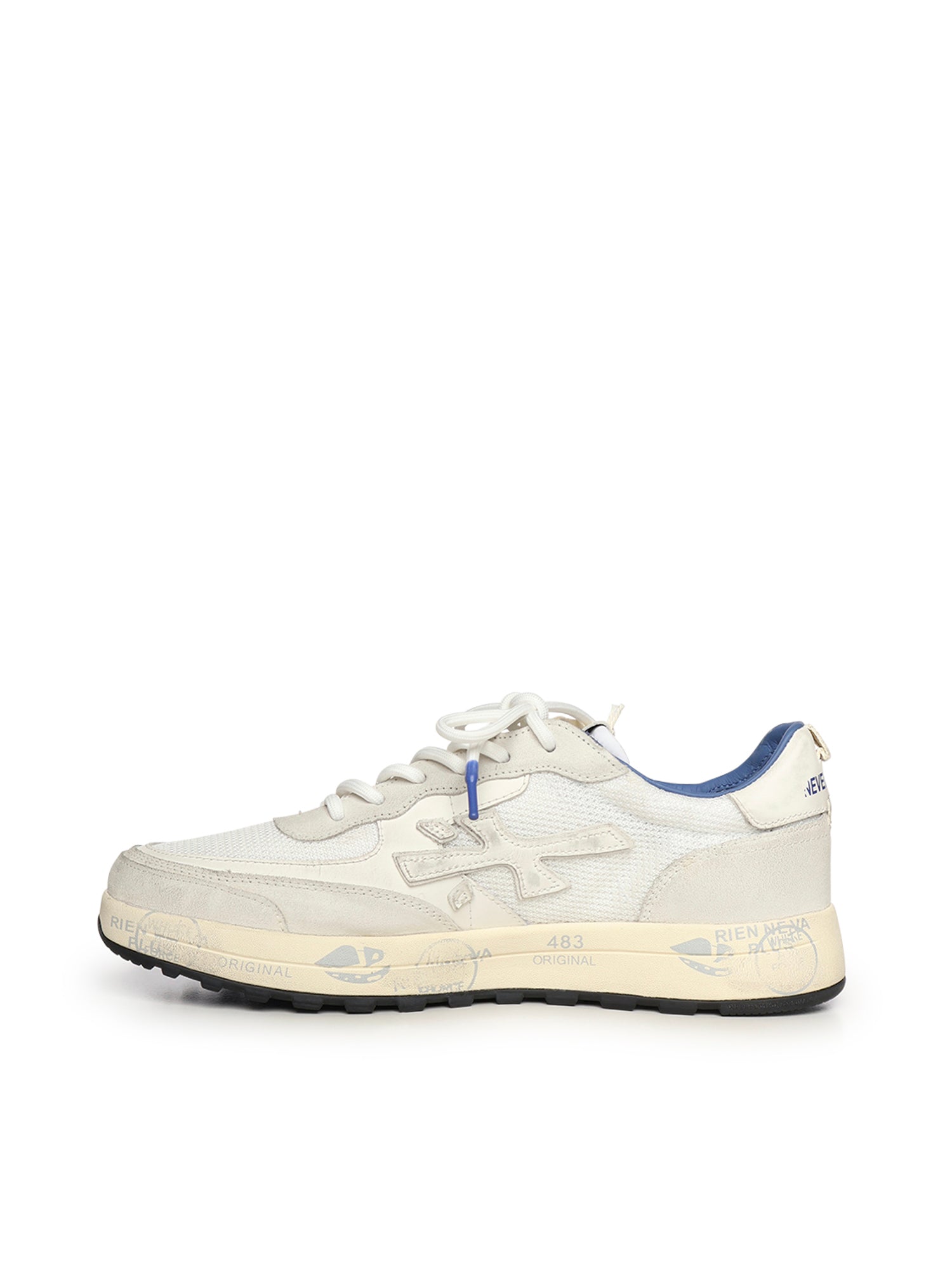 Premiata Sneakers White Tpu