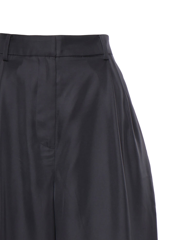 The Frankie Shop Rtw Storm Grey Acetate