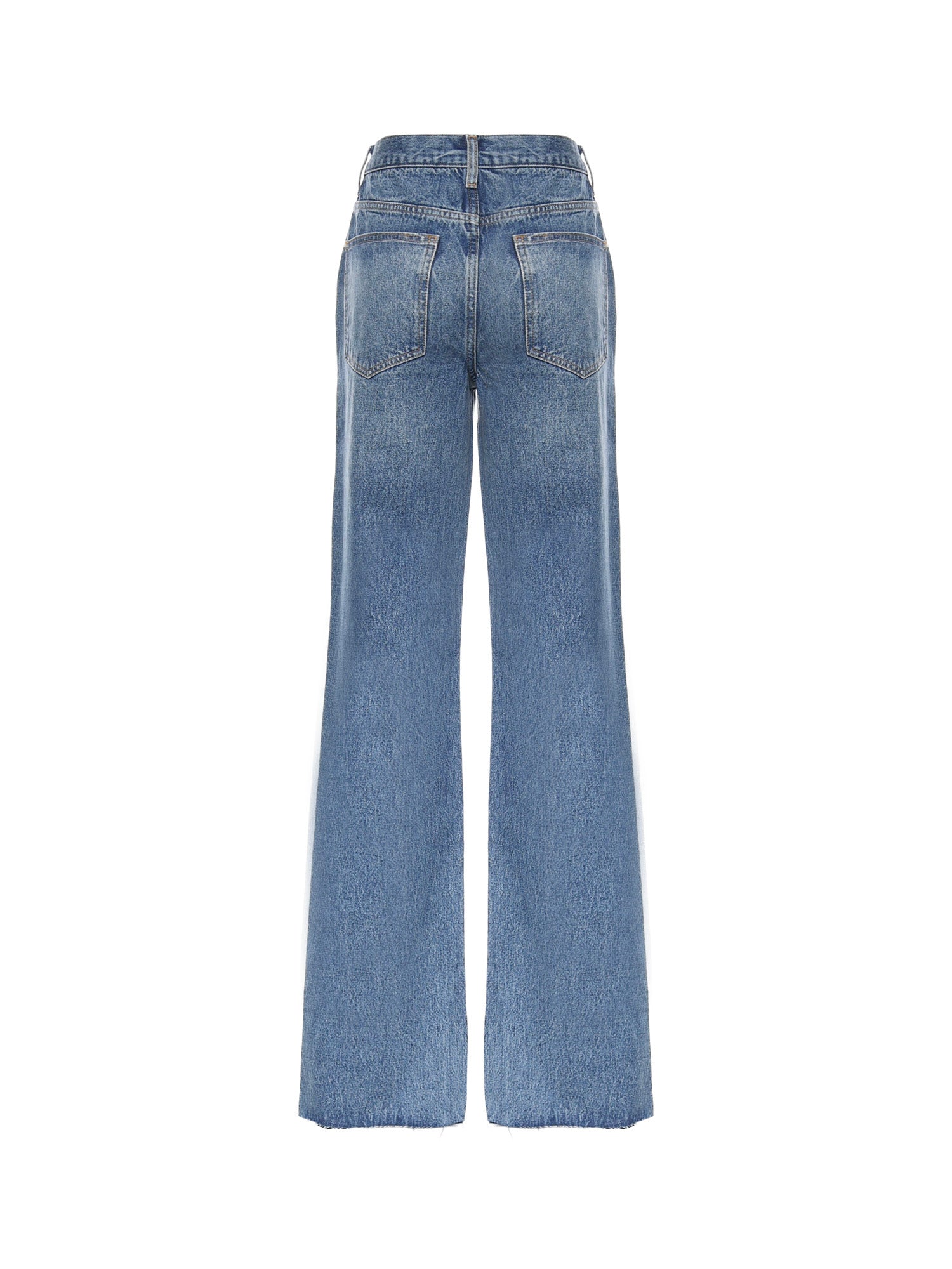 The Frankie Shop Jeans Medium Wash Cotton
