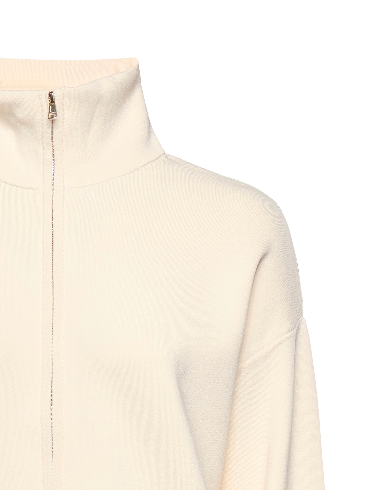 Max Mara Sweaters White Viscose
