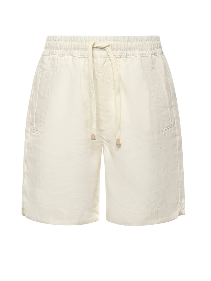 Eleventy Shorts Beige Linen