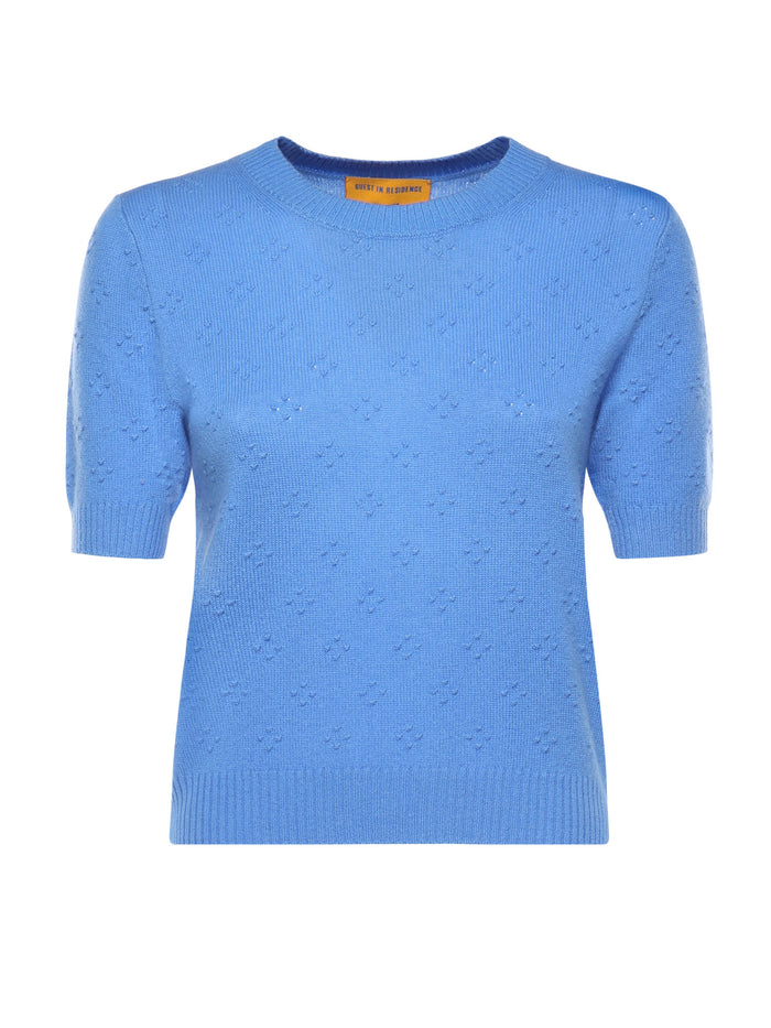 Guest In Residence Sweaters Sail Cashmere