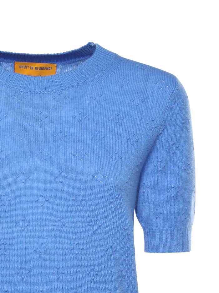 Guest In Residence Sweaters Sail Cashmere