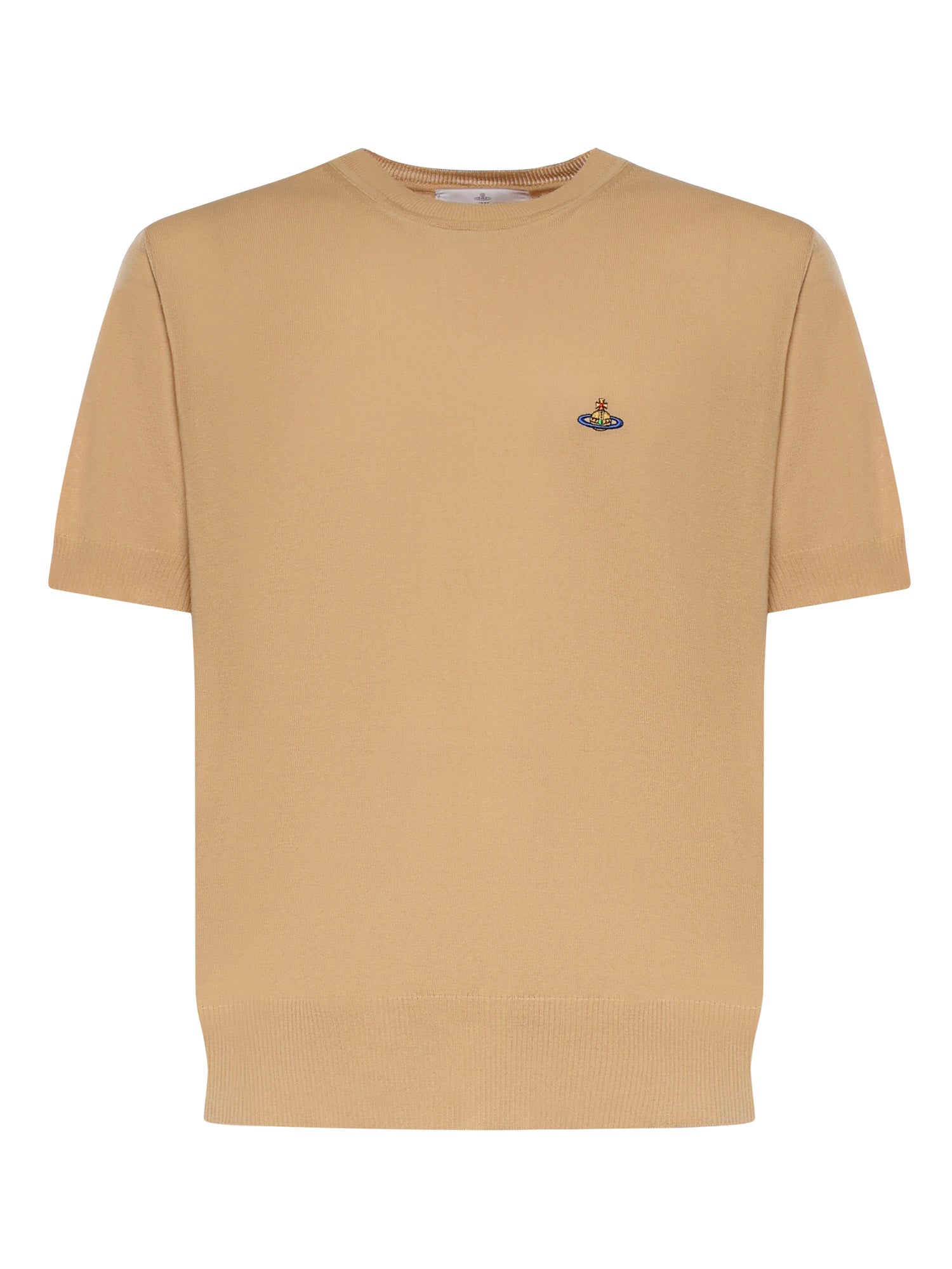 Vivienne Westwood T-Shirts And Polos Sand Cotton