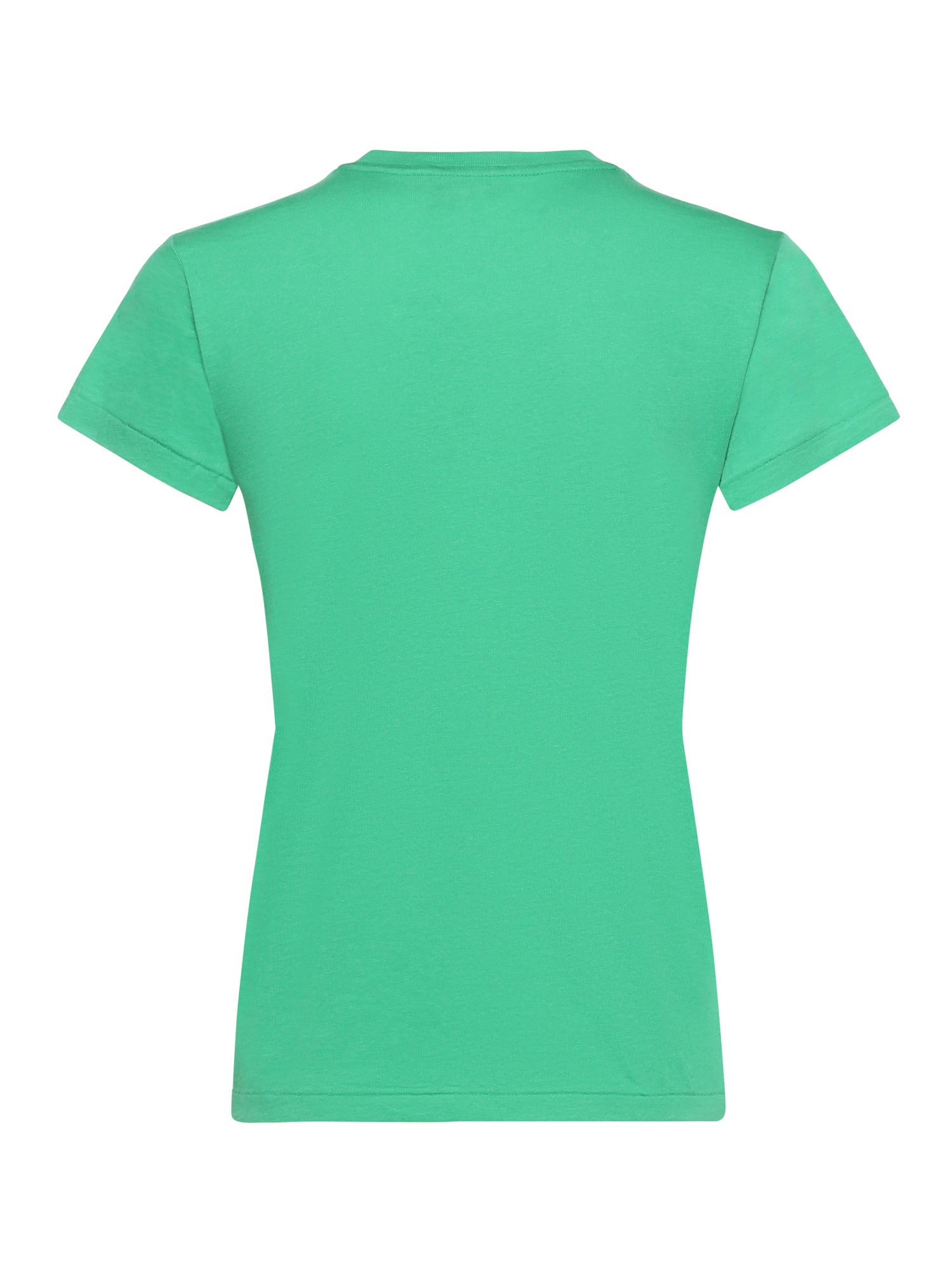 Polo Ralph Lauren T-Shirts And Polos Green Cotton