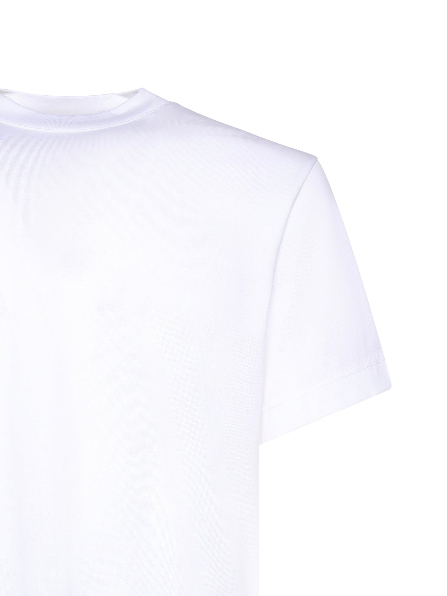 Eleventy T-Shirts And Polos White Cotton