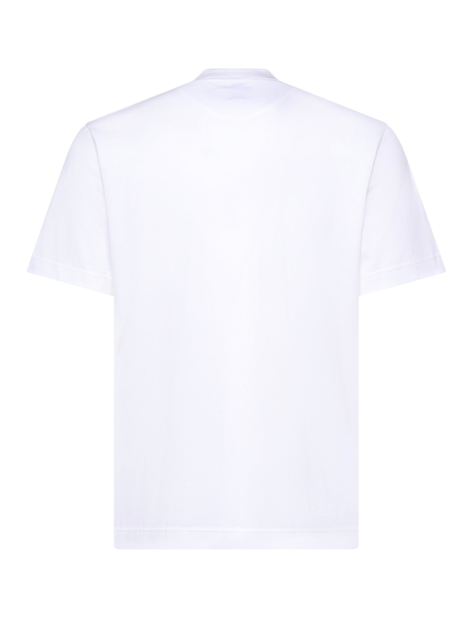 Eleventy T-Shirts And Polos White Cotton