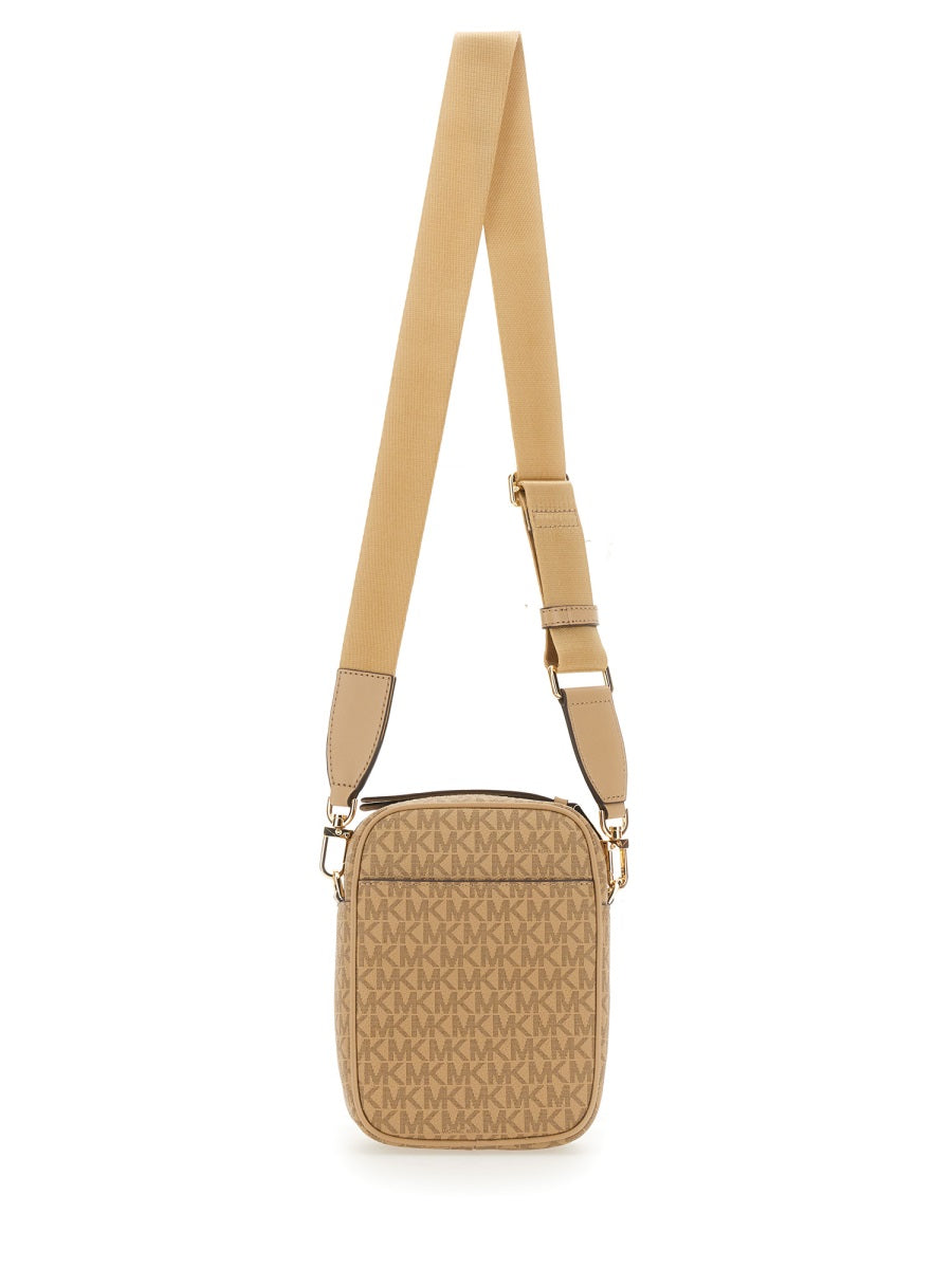 Elliot Shoulder Bag Beige
