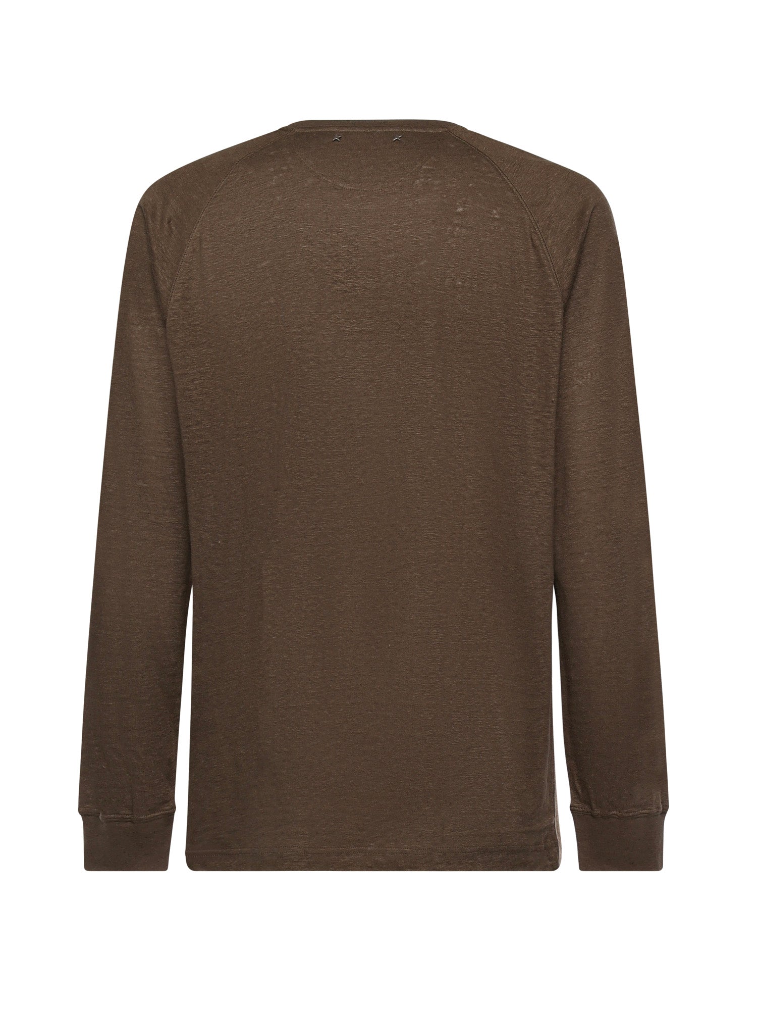 Golden Goose Sweaters Tortoise Linen