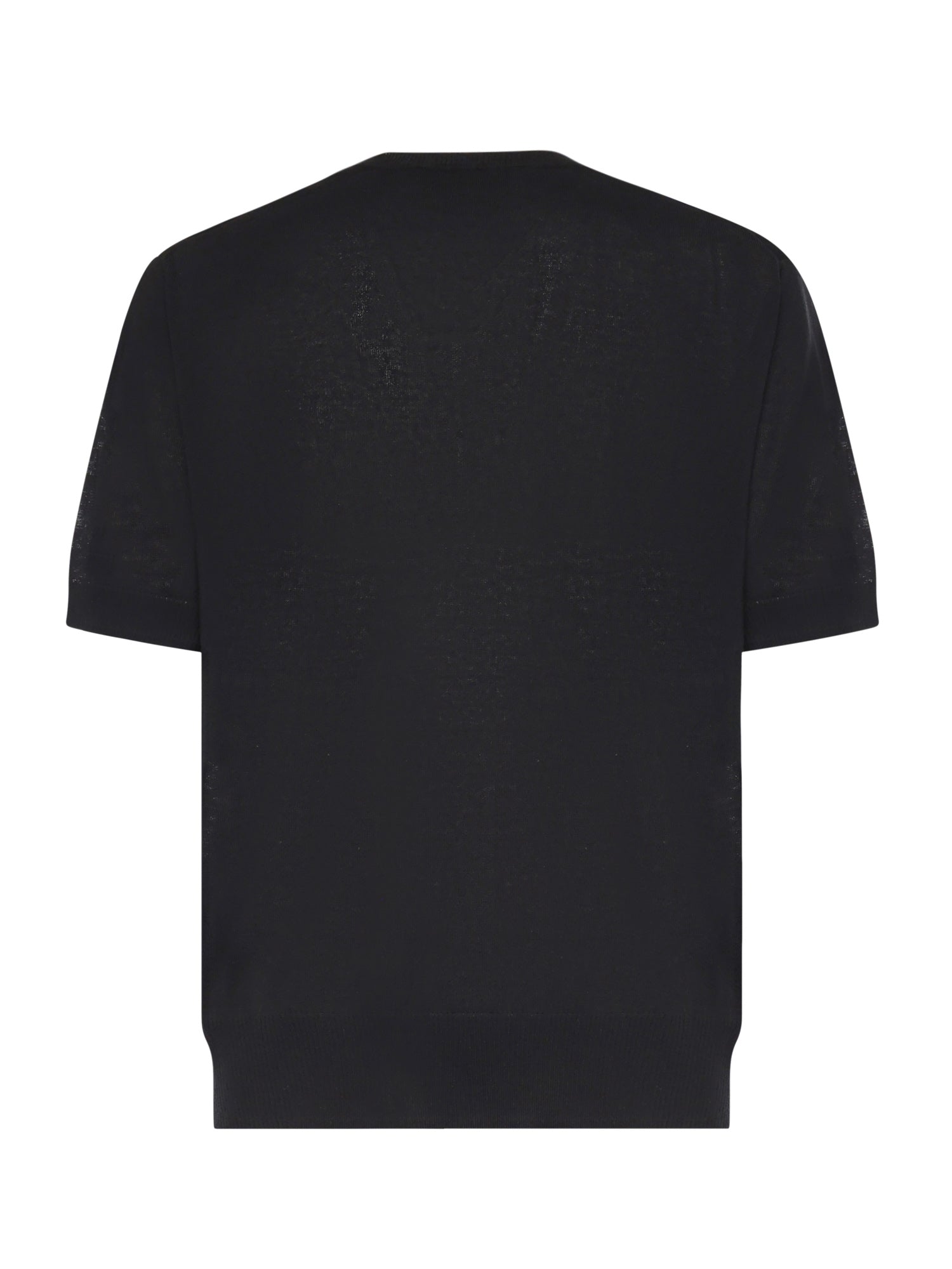Vivienne Westwood T-Shirts And Polos Black Cotton