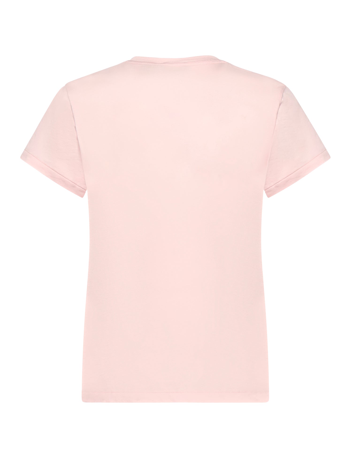 Polo Ralph Lauren T-Shirts And Polos Pink Cotton