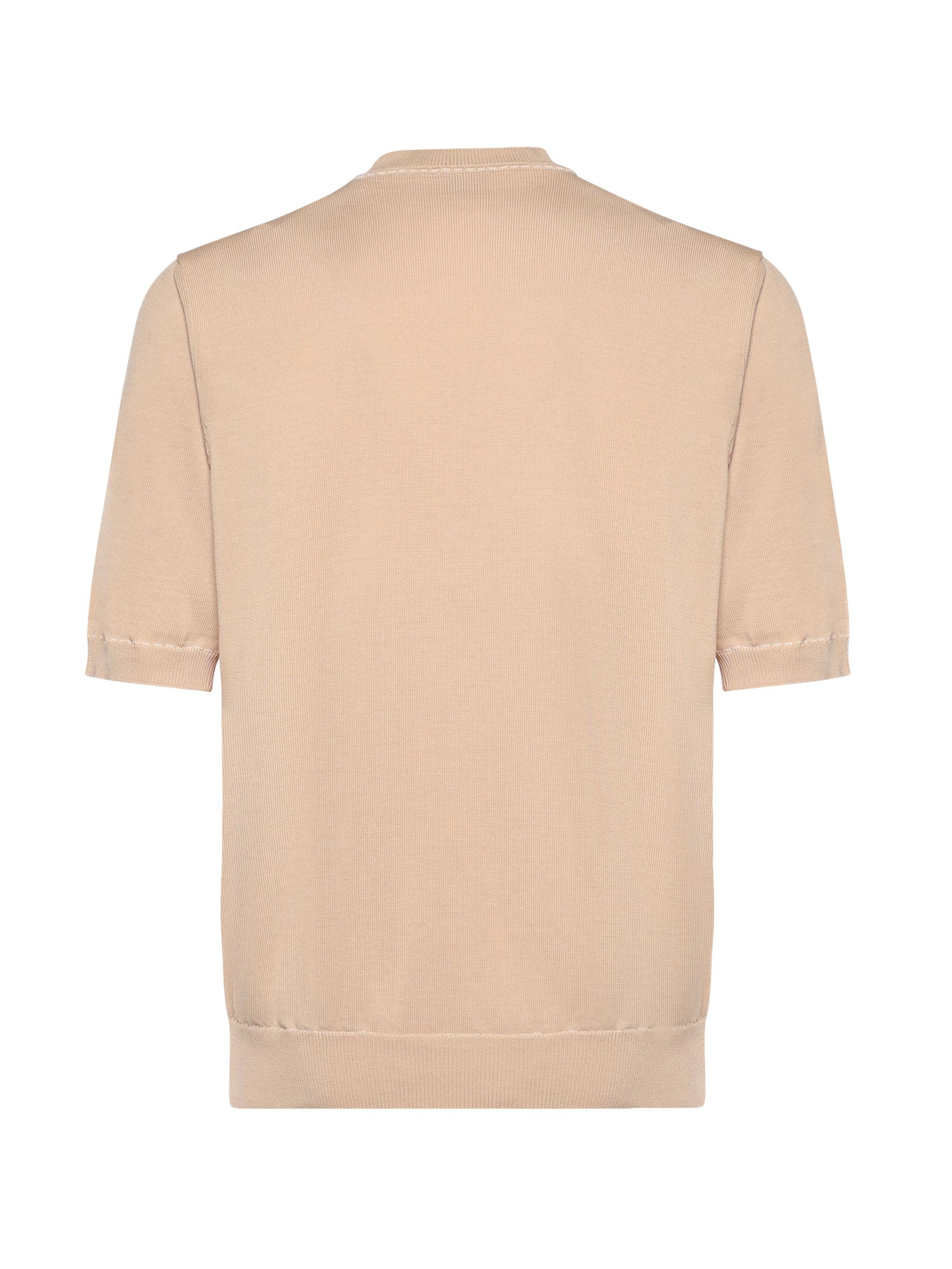 Eleventy Sweaters Beige Cotton