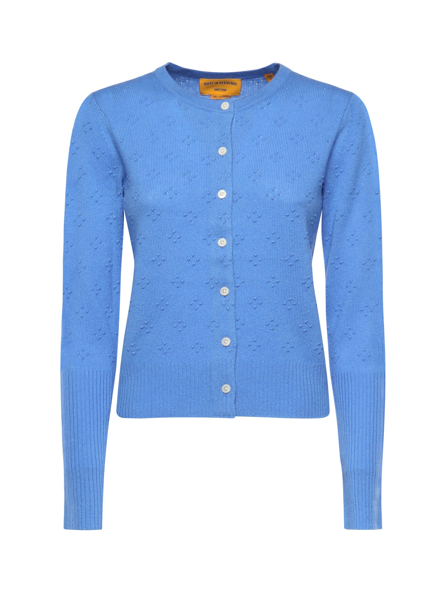 Guest In Residence Sweaters Sail Cashmere
