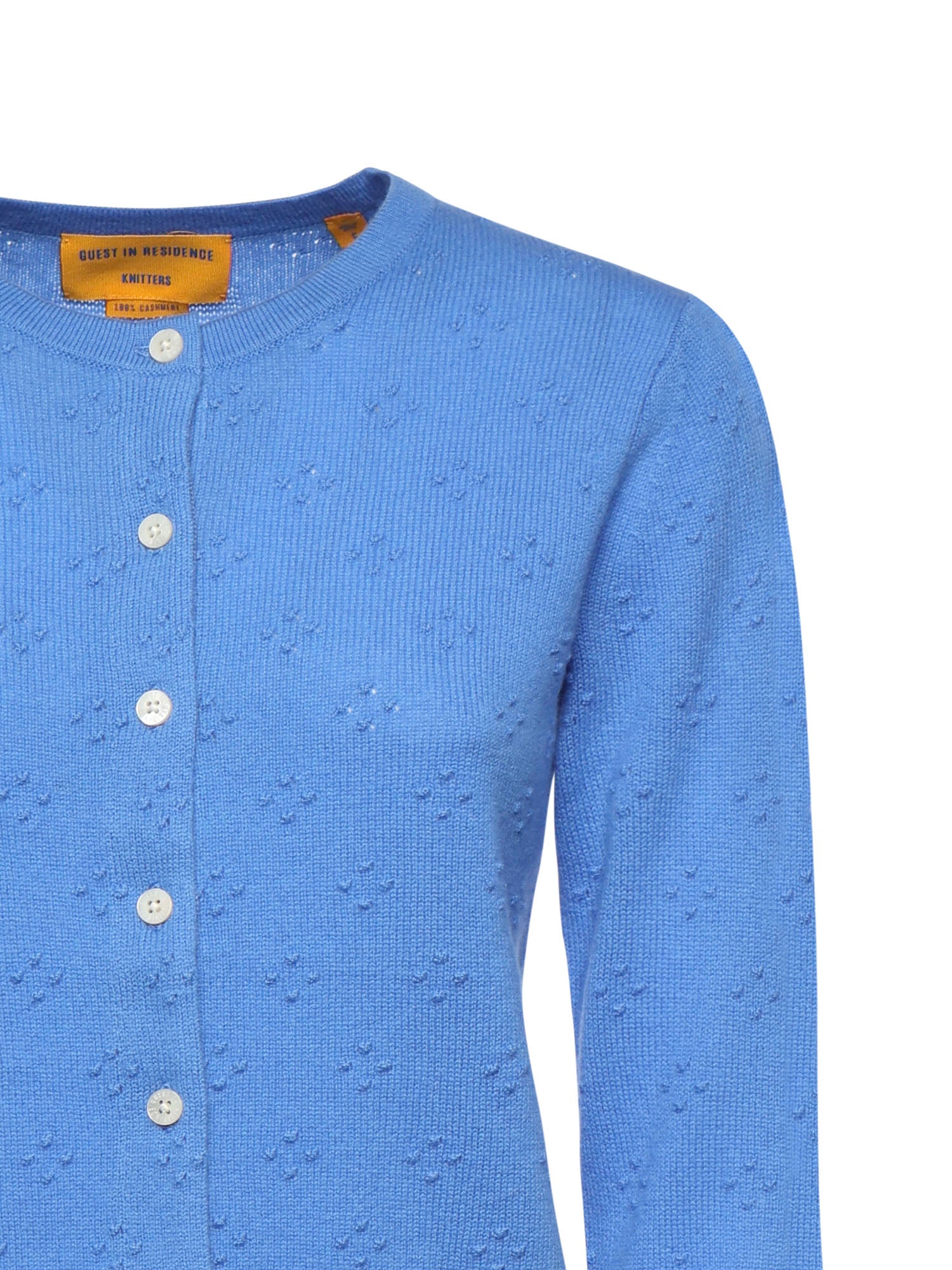 Guest In Residence Sweaters Sail Cashmere