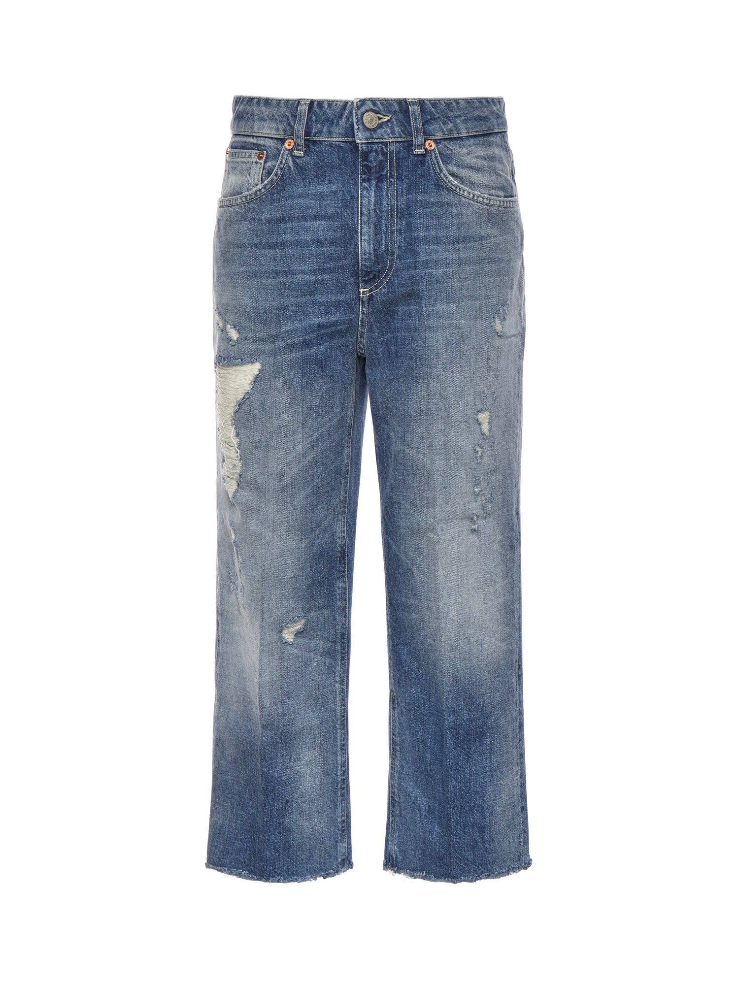 Dondup Jeans Cotton