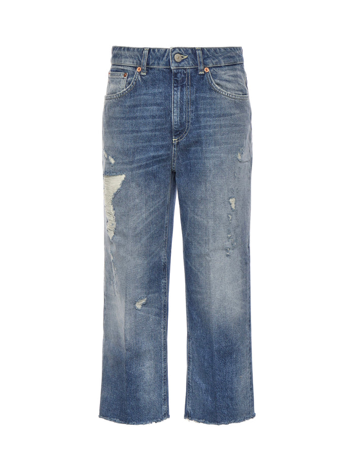 Dondup Jeans Cotton