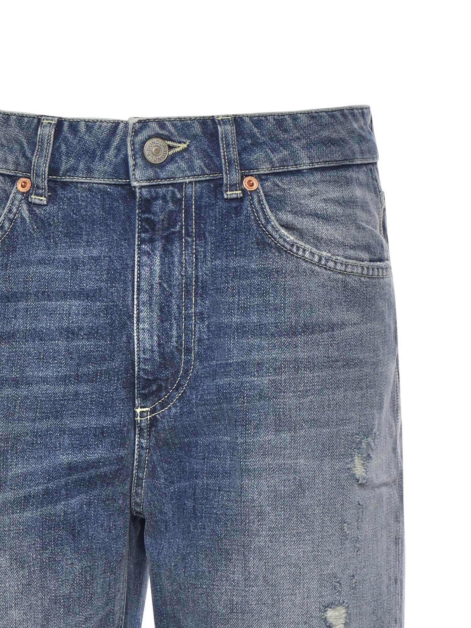 Dondup Jeans Cotton