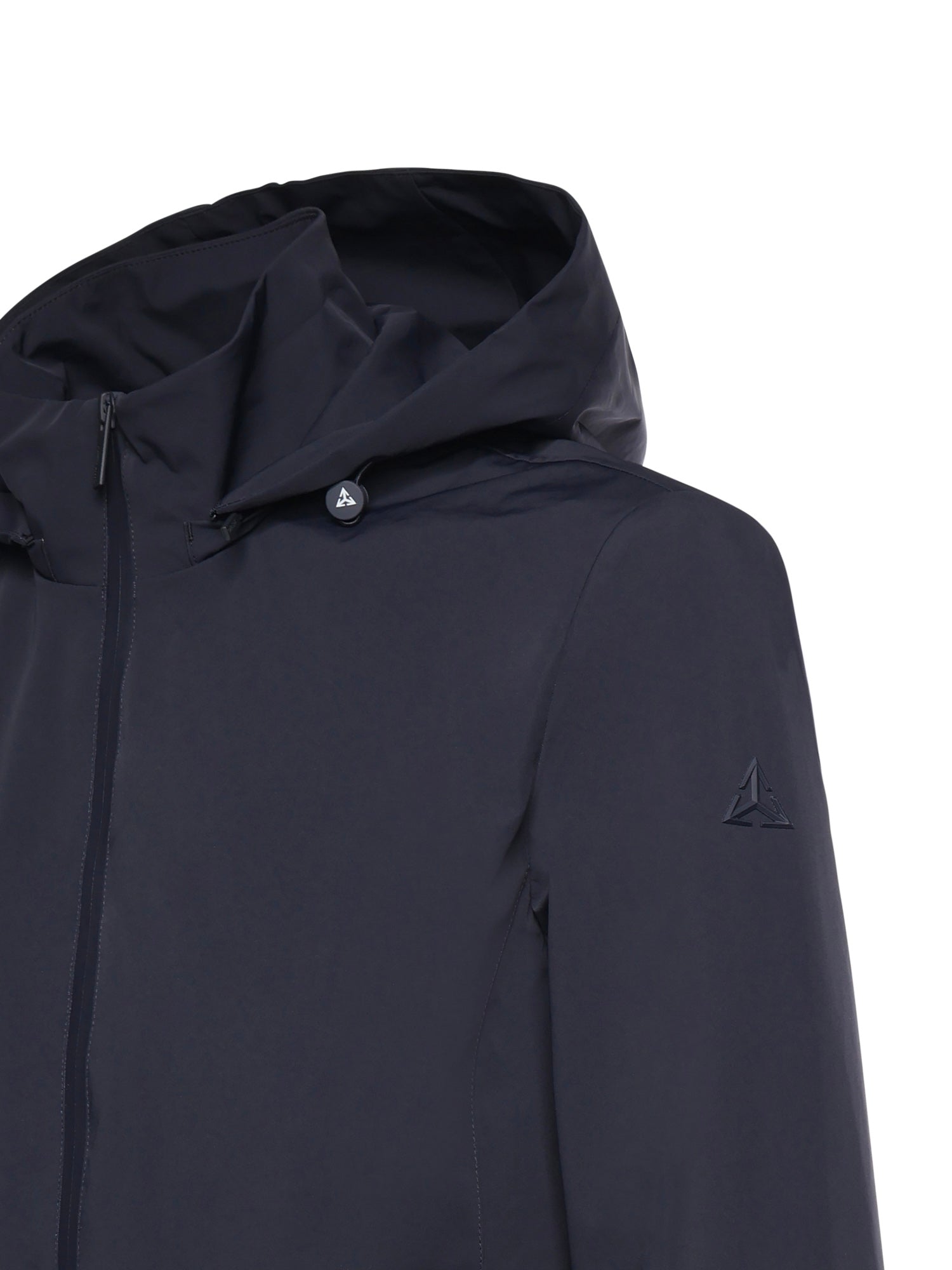 Heskimo Jackets Blue Nylon