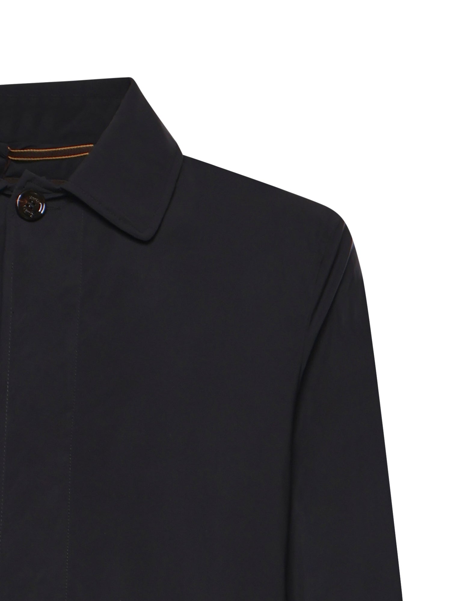 Moorer Coats Navy