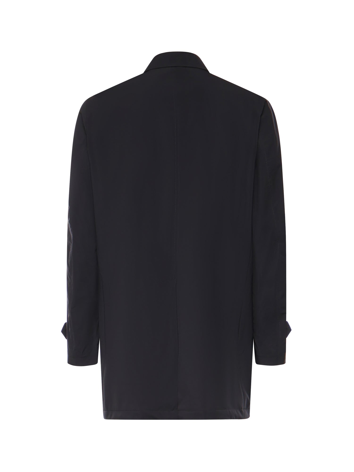 Moorer Coats Navy