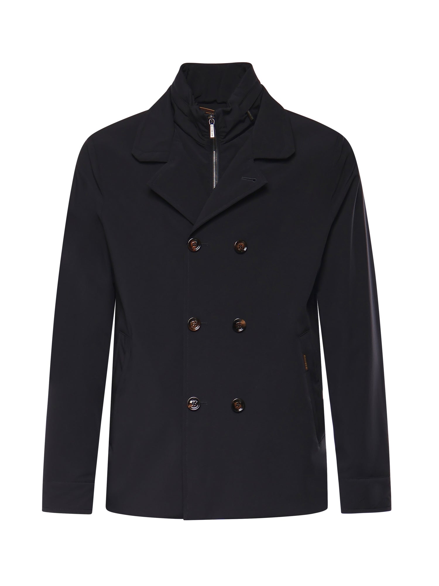 Moorer Coats Navy