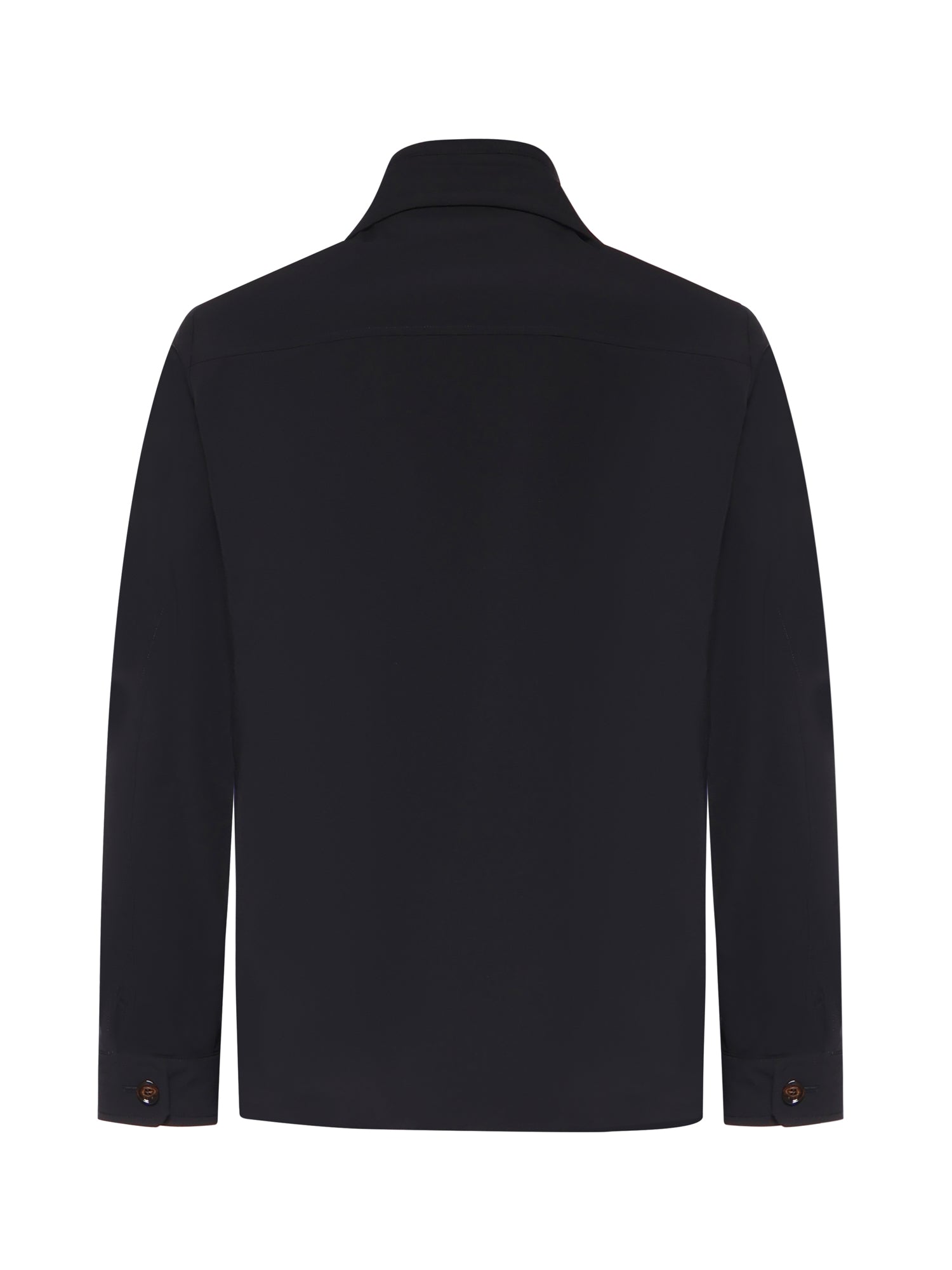 Moorer Coats Navy