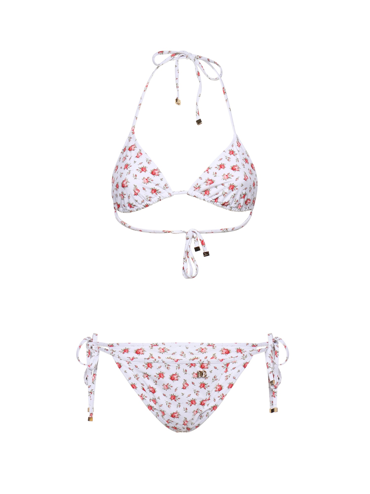 Dolce & Gabbana Sea Clothing Red Polyamide