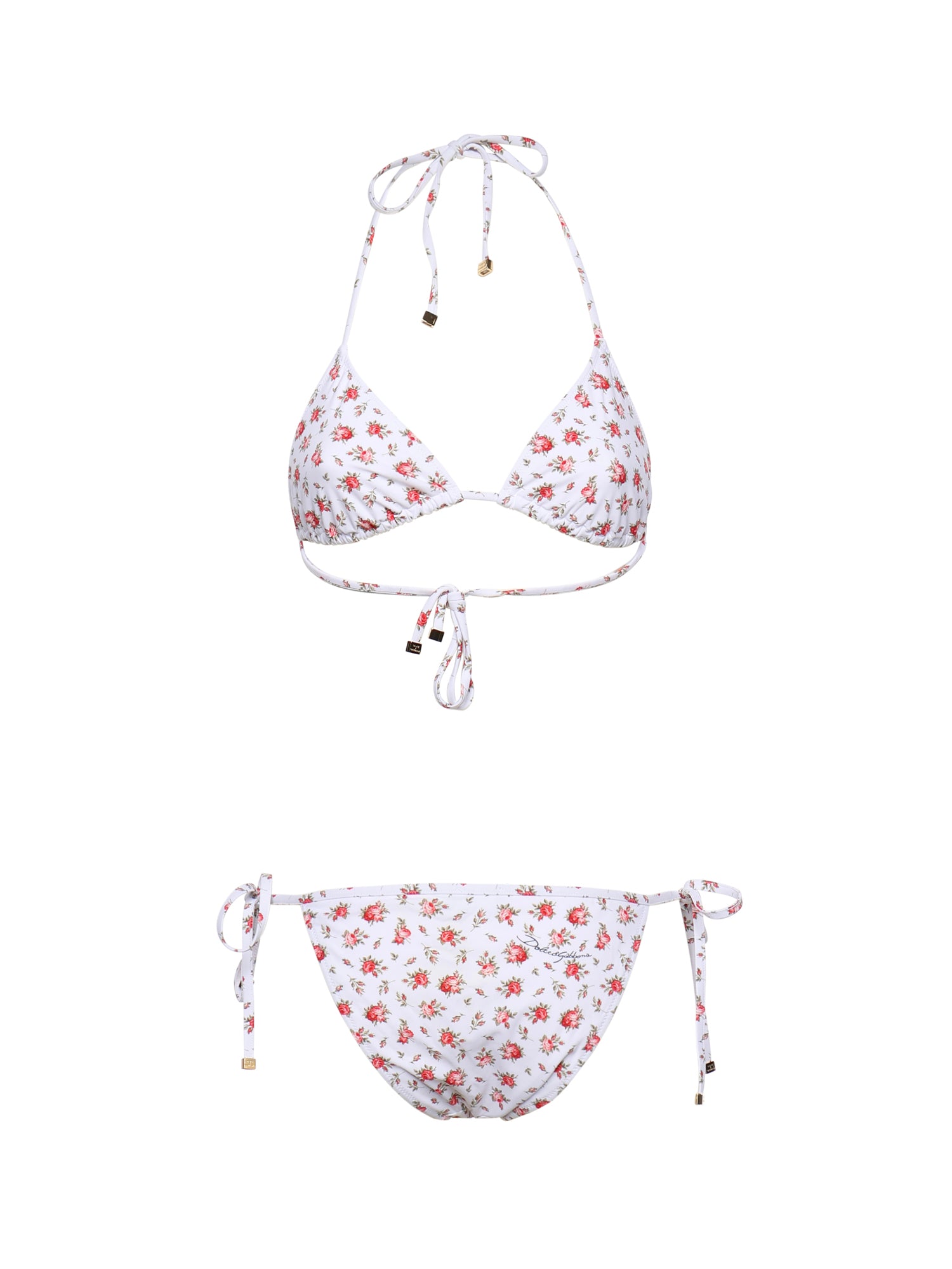 Dolce & Gabbana Sea Clothing Red Polyamide