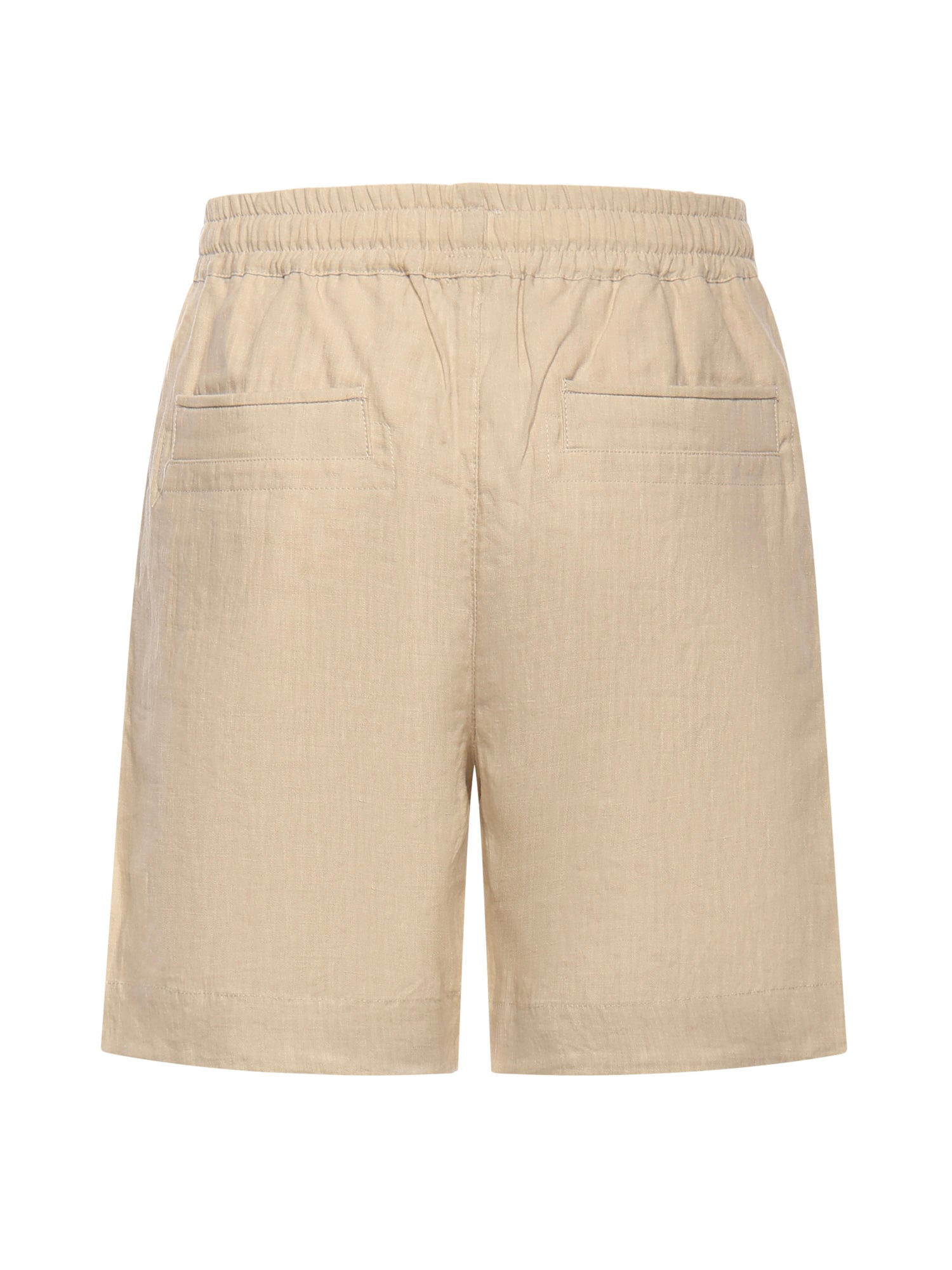 Eleventy Shorts Coriander Linen