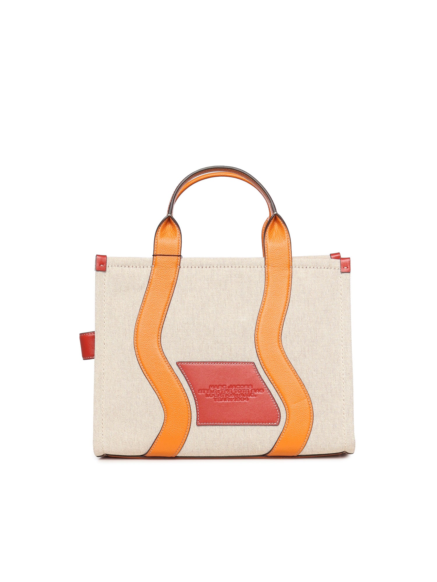Marc Jacobs Bags Beige/orange