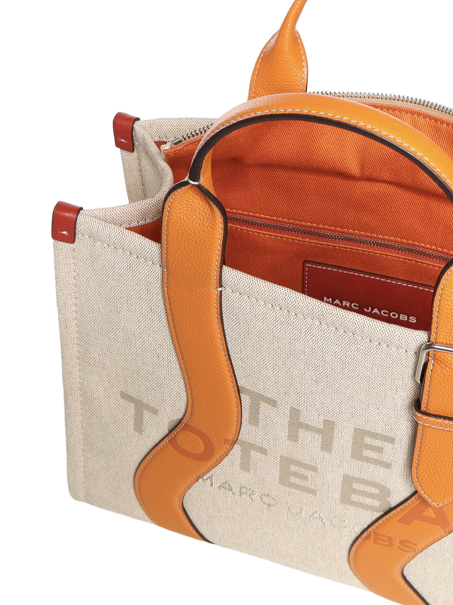 Marc Jacobs Bags Beige/orange