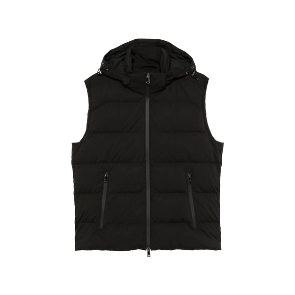 Waistcoat Black Jacket