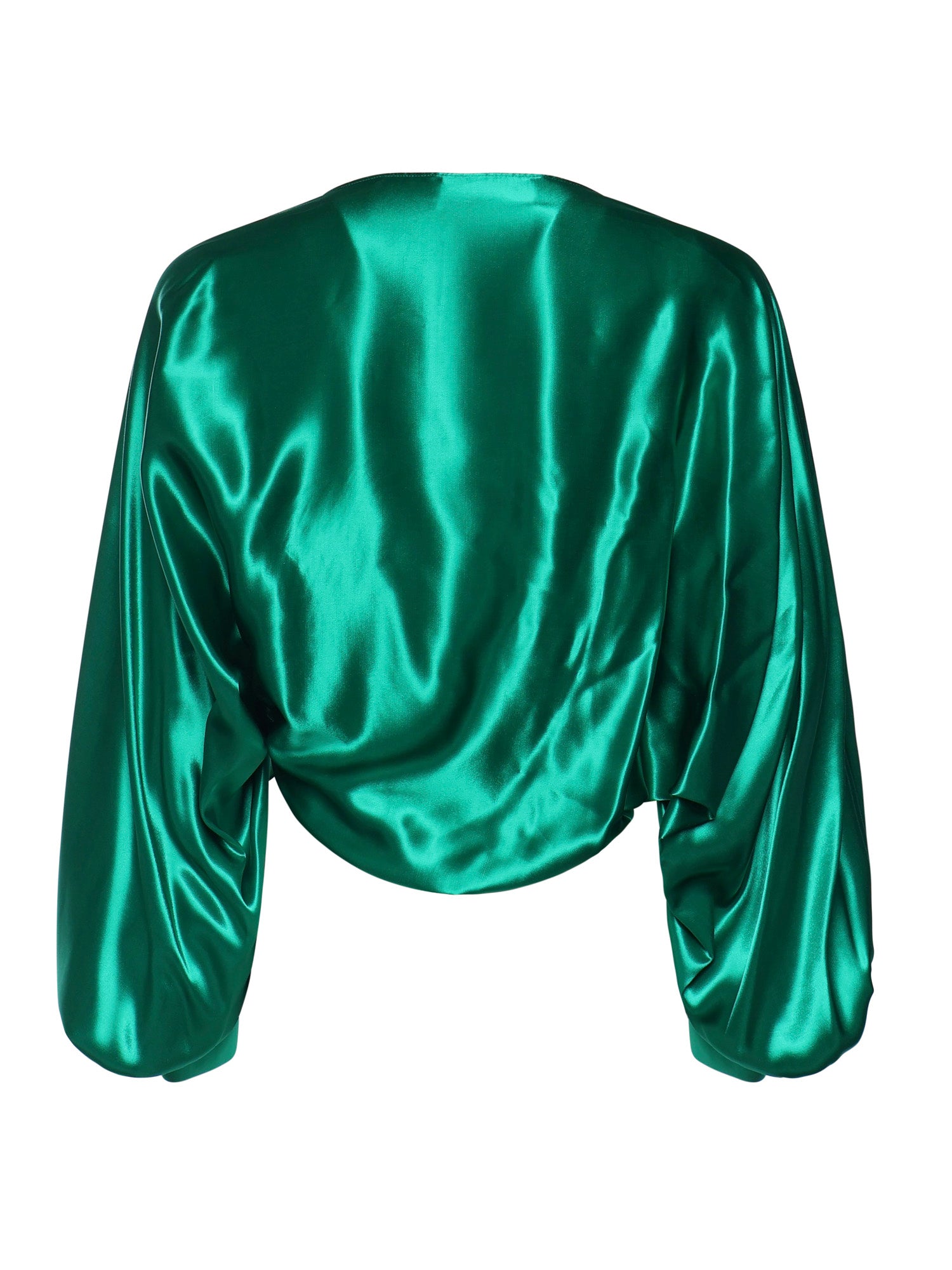 Genny Jackets Golf Green Viscose