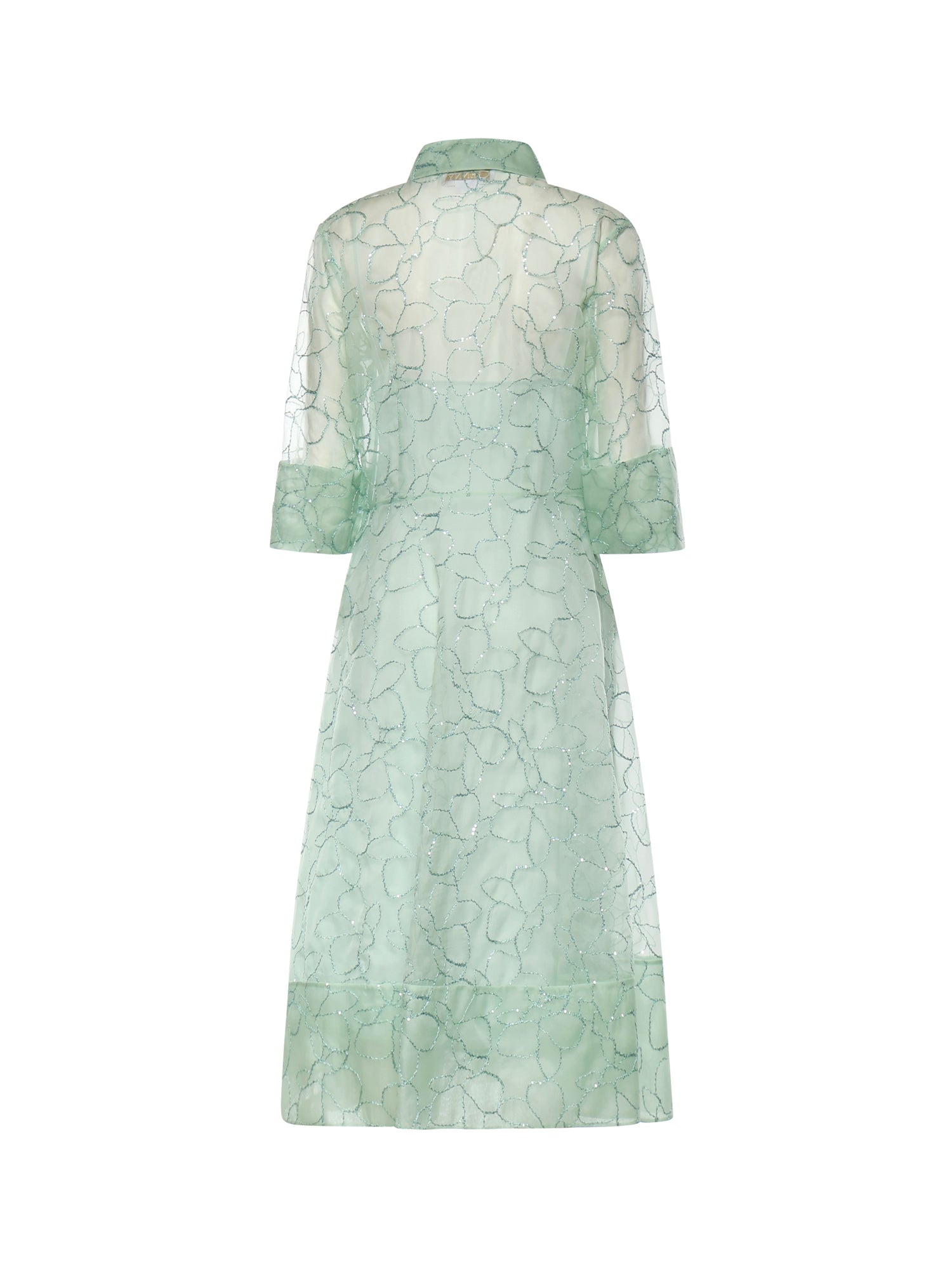 Genny Dresses Giada Silk
