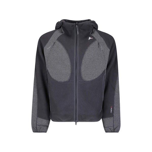Polyamide Jacket Grey
