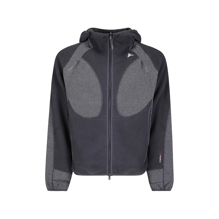 Polyamide Jacket Grey