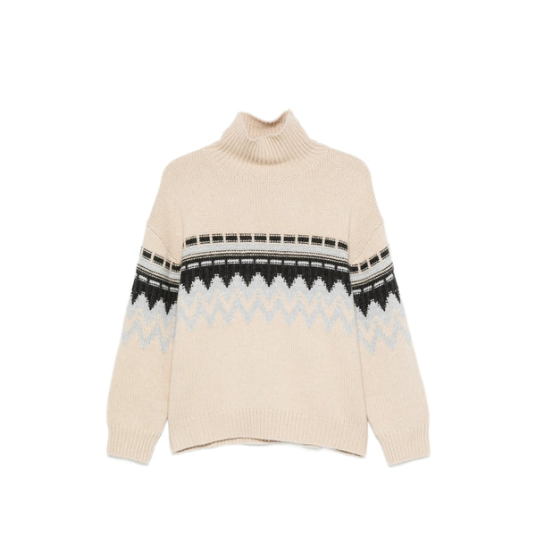 Knit Sweater Neutrals